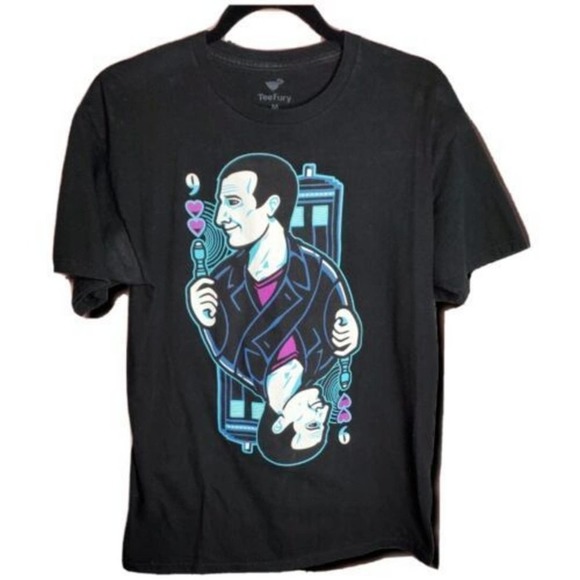 Unlisted Other - TEEFURY Dr Who